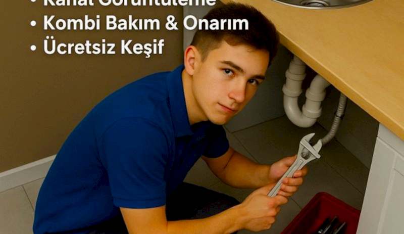 Üsküdar Su Tesisatçısı | 7/24 Acil Cihazlı Tesisat Servisi