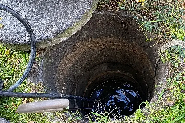 Tuzla Kırmadan Rögar Açma