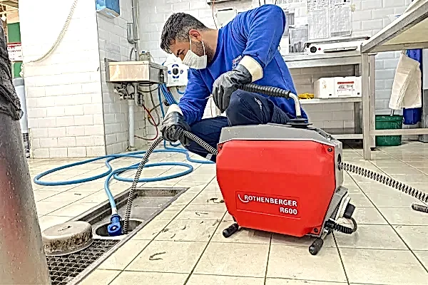Tuzla Tıkalı Gider Açma