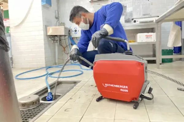 Ümraniye Tıkalı Gider Açma